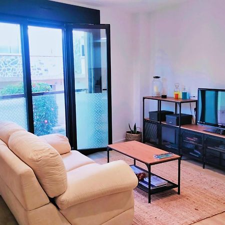 Apartamento Playa Del Con Moaña Kültér fotó
