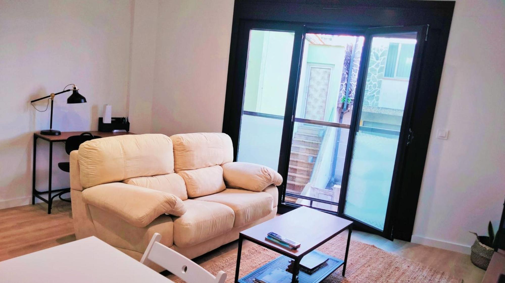 Apartamento Playa Del Con Moaña Kültér fotó