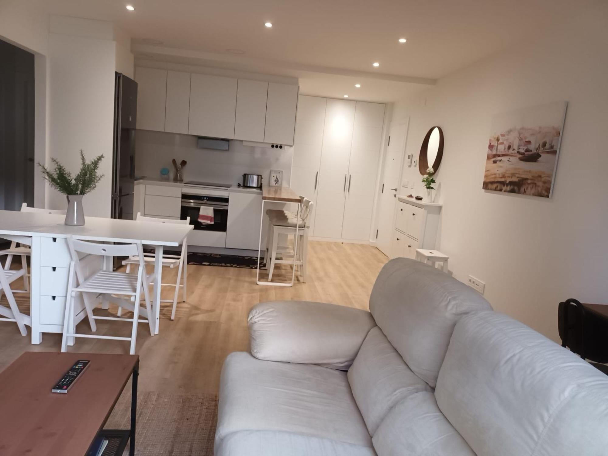 Apartamento Playa Del Con Moaña Kültér fotó