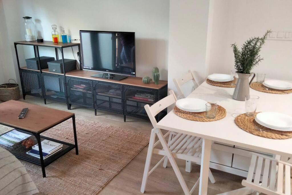 Apartamento Playa Del Con Moaña Kültér fotó
