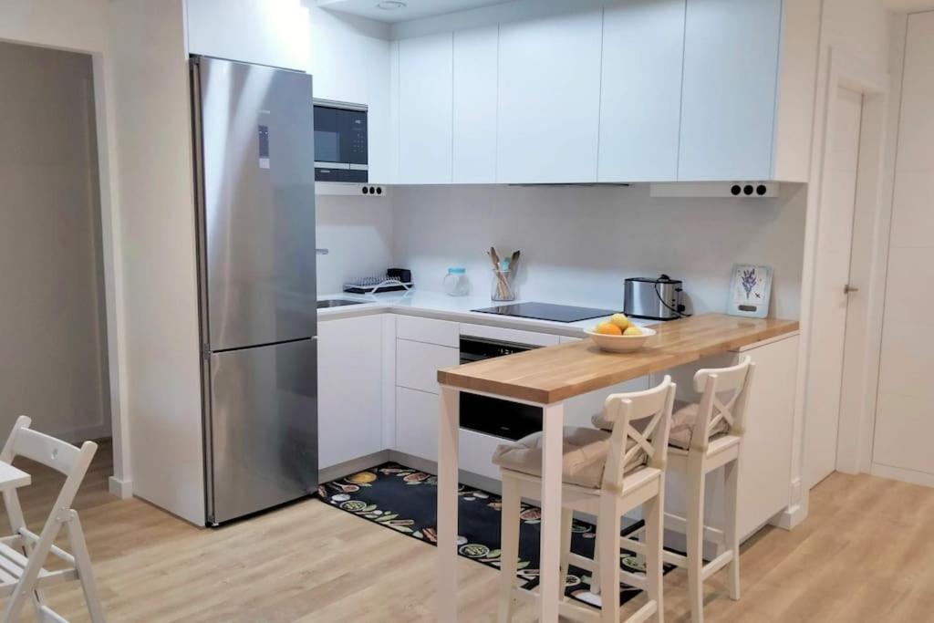 Apartamento Playa Del Con Moaña Kültér fotó