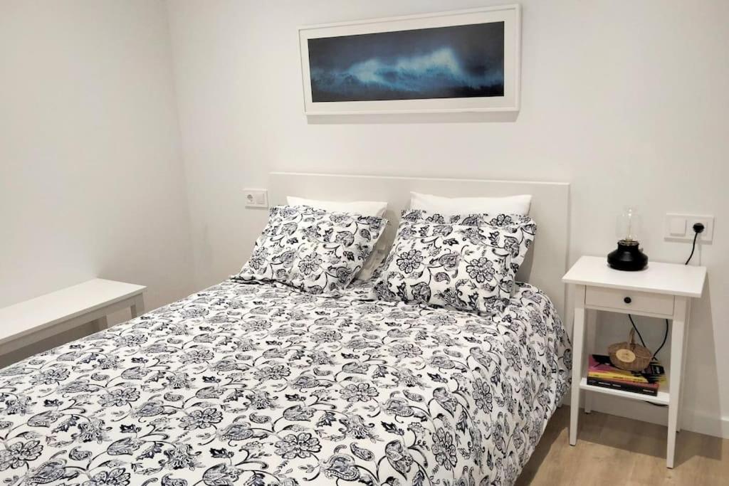 Apartamento Playa Del Con Moaña Kültér fotó