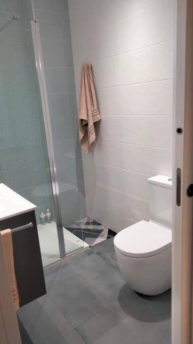 Apartamento Playa Del Con Moaña Kültér fotó