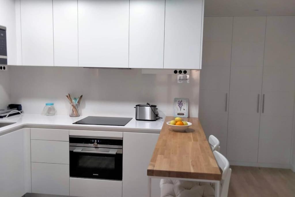 Apartamento Playa Del Con Moaña Kültér fotó