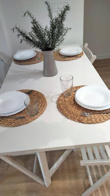 Apartamento Playa Del Con Moaña Kültér fotó