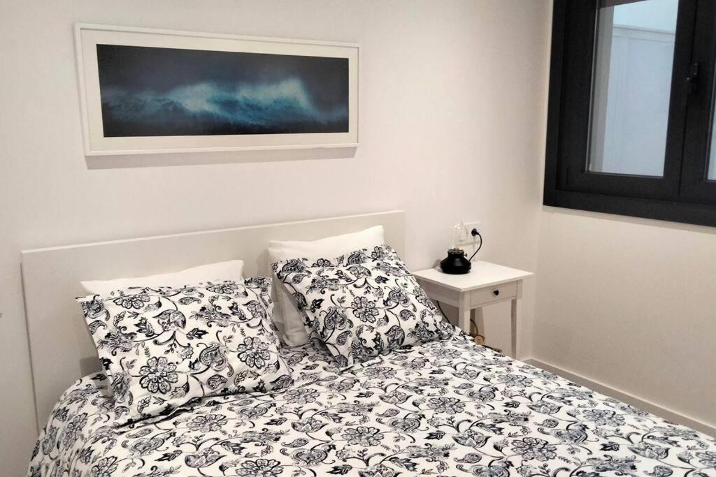 Apartamento Playa Del Con Moaña Kültér fotó