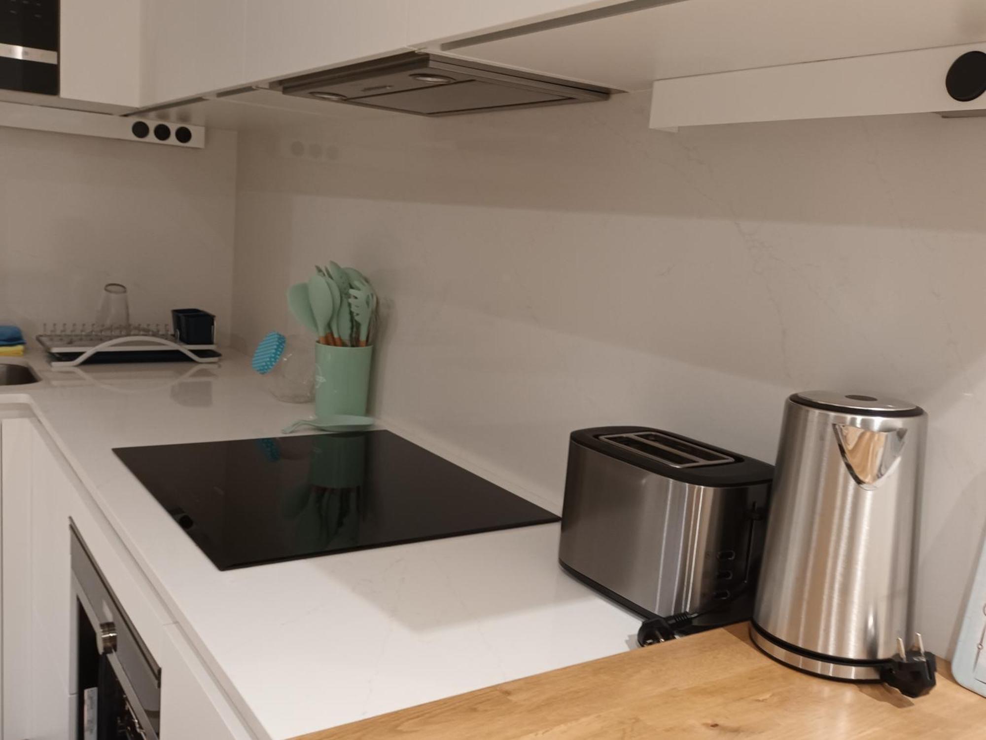 Apartamento Playa Del Con Moaña Kültér fotó